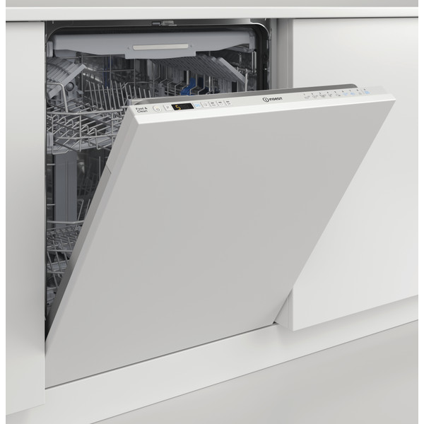 Indesit Dishwasher Built-in DIO 3T131 FE UK Full-integrated D Lifestyle perspective