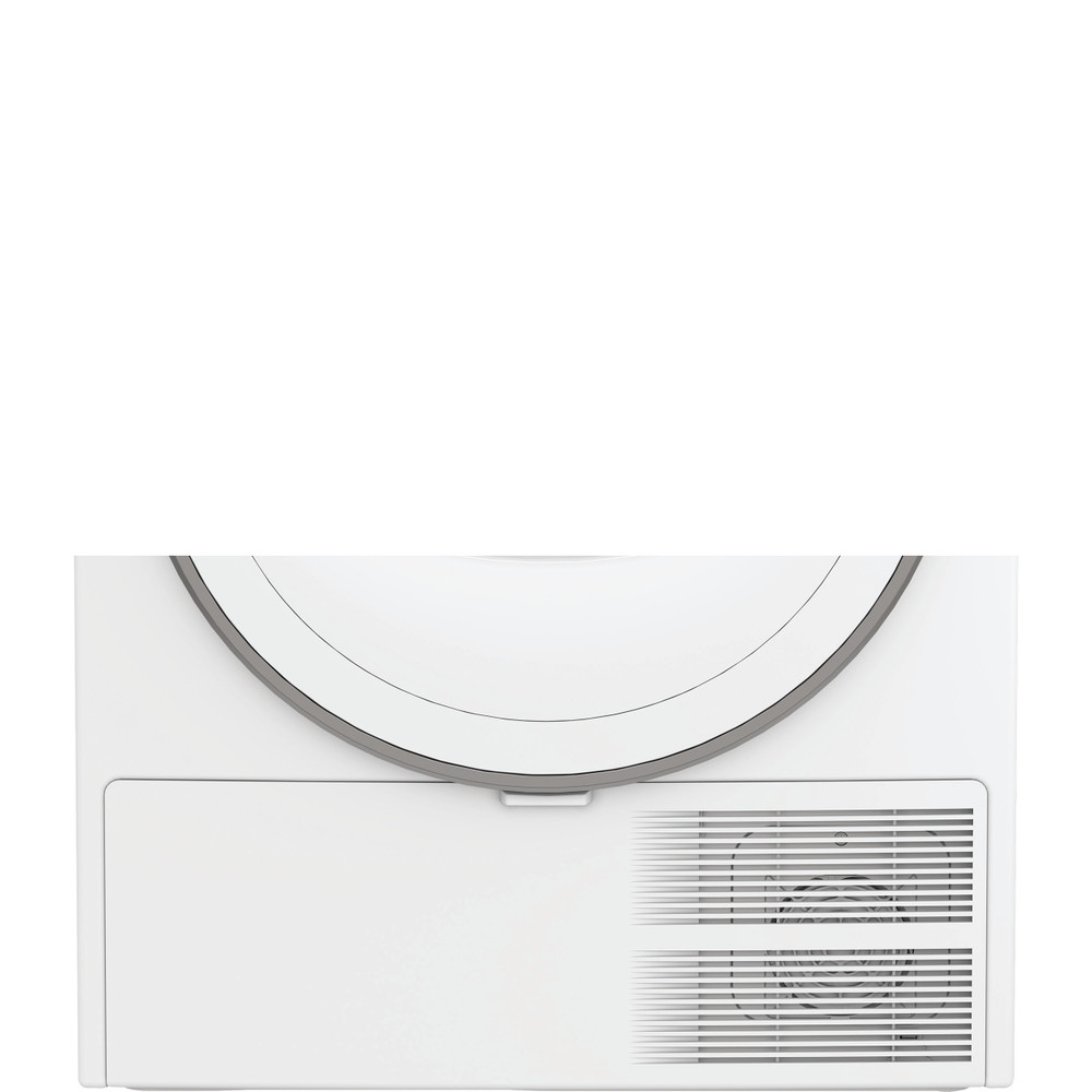 Whirlpool Tørketrommel SD 9BD W EE Hvit Filter