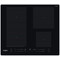 Whirlpool Plīts virsma WF S7560 NE Melns Induction vitroceramic Frontal