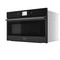 Whirlpool Mikroaaltouuni Kalusteisiin sijoitettava W9 MD260 BSS Black Steel Elektroninen 31 Mikroaaltotoiminto ja grilli 1000 Frontal