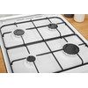 Indsit Aragaz IS5G1PMW/E Alb Gaz Heating element