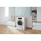 Whirlpool Dryer ST U 92X EU Bela Perspective