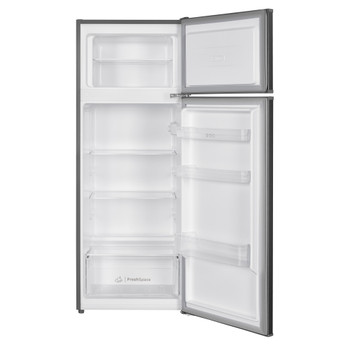 Indesit Combinado Livre Instalação I55T0 412X Inox 2 doors Frontal