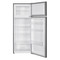 Indesit Συνδυασμός ψυγείου/καταψύκτη Ελεύθερο I55T0 412X Inox 2 doors Frontal