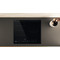 Whirlpool Paviršius WF S5060 CPBF Juoda Induction vitroceramic Frontal