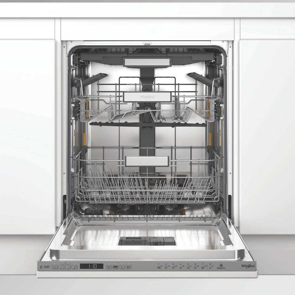 Whirlpool Myčka nádobí Vestavné WIO30540PELGC Full-integrated B Frontal open
