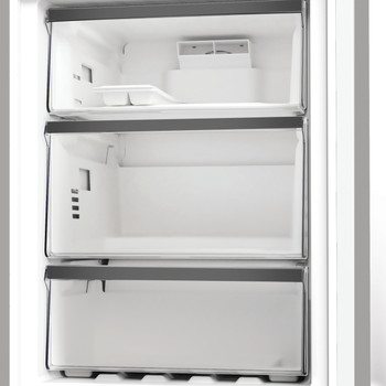 Окремо стоячий холодильник з морозильною камерою Whirlpool - WHK