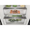 Whirlpool Jääkaappipakastin Vapaasti sijoitettava W7X 94T KS Musta/ Inox 2 doors Perspective