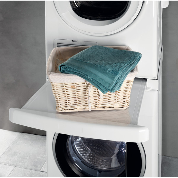 Indesit DRYING SKS101 Lifestyle frontal open