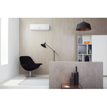 Whirlpool Ar Condicionado SPIW312A2WF A++ Inversor Branco Lifestyle frontal