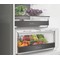 Whirlpool Комбиниран хладилник с камера Свободностоящи WHK 26372 X5EA1 ARC 764 Manhattan Gray 2 врати Perspective
