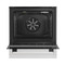 Whirlpool Pliit W6G8LMSWW Valge Gaas Frontal open