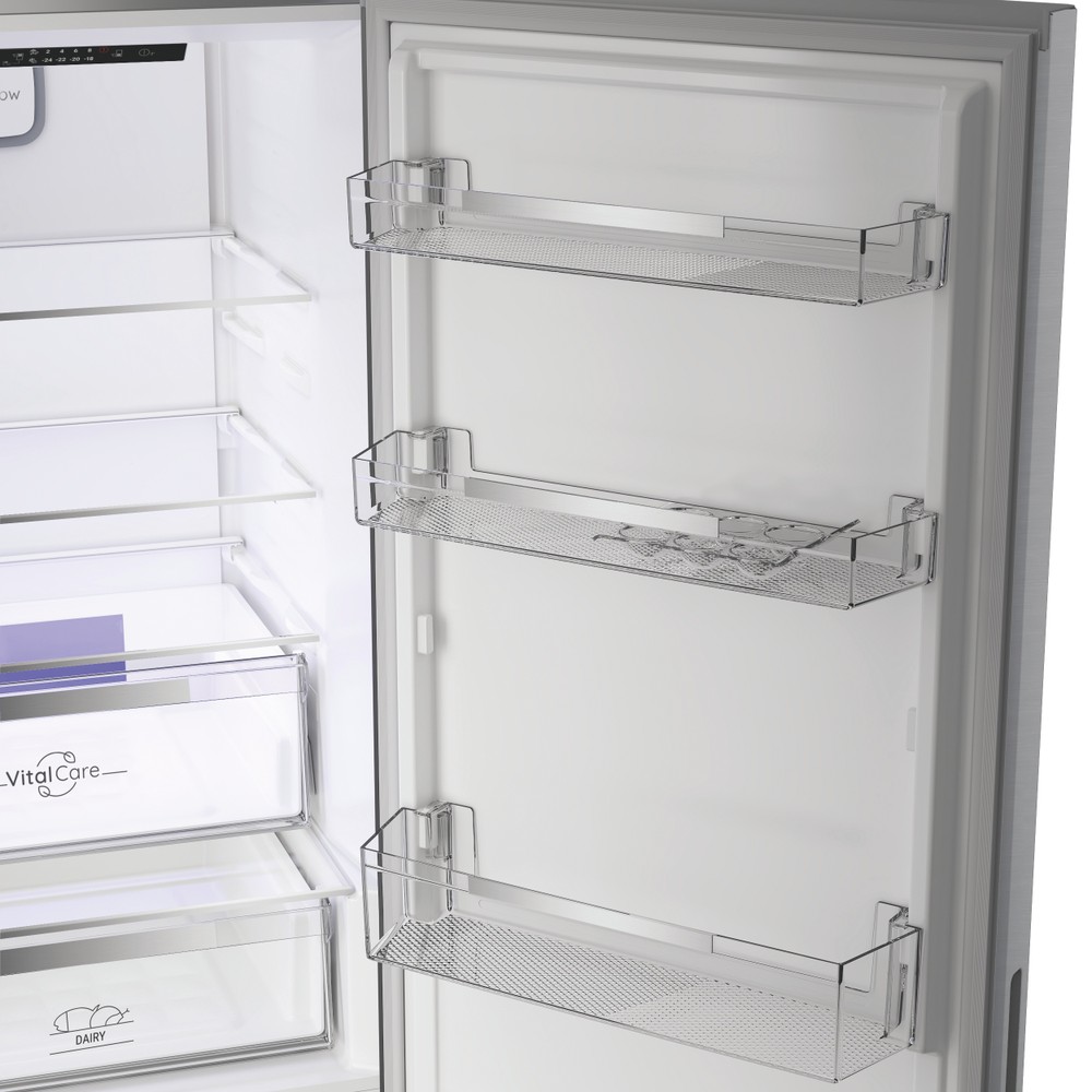 Hotpoint Combinados Libre instalación HPK 25361 WP4E White - ARC P1 2 doors Drawer