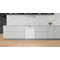 Whirlpool Astianpesukone Kalusteisiin sijoitettava WUC 3T141 P Työtason alle C Frontal
