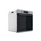 Whirlpool Φούρνος Εντοιχιζόμενο OMK58HR0X Ηλεκτρική A+ Frontal