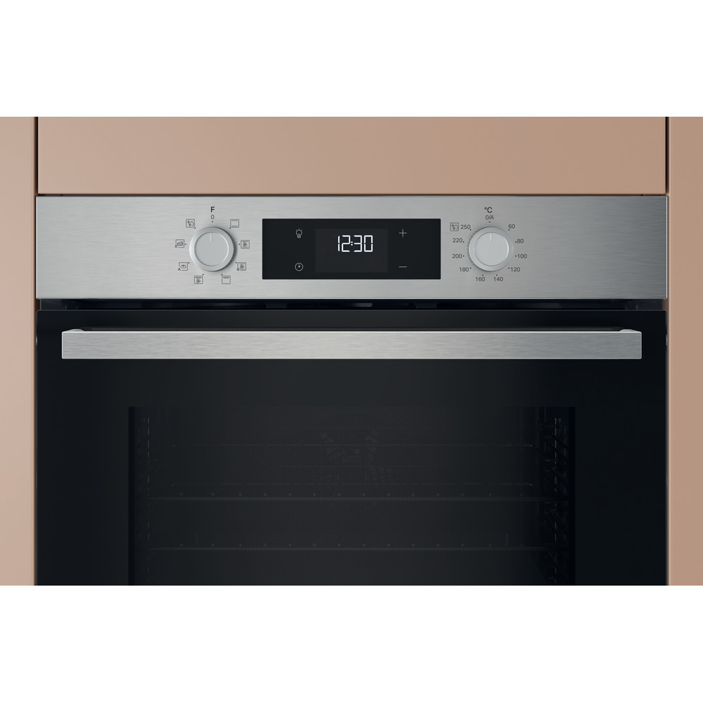 Hotpoint OVEN Built-in HO3 K55H X UK Electric A Lifestyle control panel