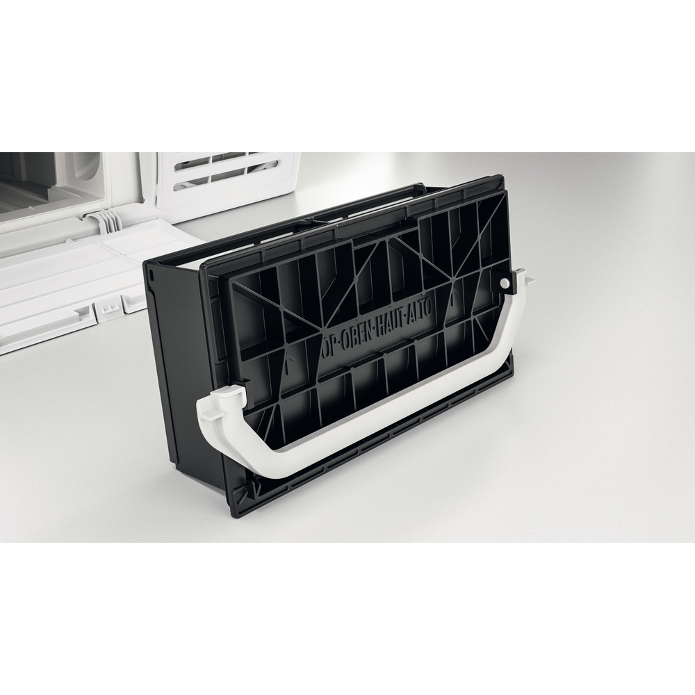 Whirlpool Sèche-linge FFT CM10 8BB NA Blanc Filter