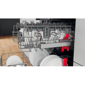 Whirlpool Myčka nádobí Vestavné WBO 3O33 PL X Half-integrated D Lifestyle detail