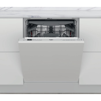 Whirlpool Lavavajillas Encastre WI 7020 PF Full-integrated E Frontal