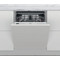 Whirlpool Trauku mazgājamā mašīna Iebūvējams W0I D734A S Full-integrated D Frontal