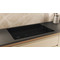 Whirlpool Μονάδα εστιών WF S1577 CPNE Μαύρο Induction vitroceramic Frontal