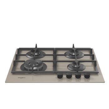 Whirlpool Varná deska GOFL 629/SH EE Shitake (SH) Plynová Frontal