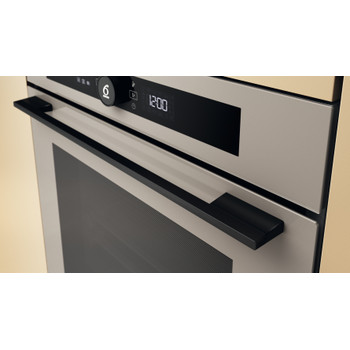 Whirlpool Oven Inbouw WOI5S8PM2SEA Elektrisch A+ Lifestyle detail