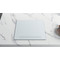 Whirlpool Paviršius WL B4560 NE/W Balta Induction vitroceramic Frontal
