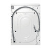 Indesit Перална машина Свободностоящи MTWSA 61053 W EE Бял Предно зареждане D Back / Lateral