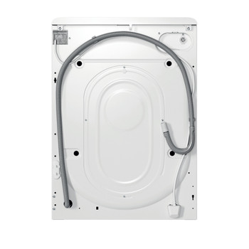 Indesit Перална машина Свободностоящи MTWSA 61294 W EE Бял Предно зареждане C Back / Lateral