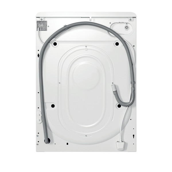 Indesit Veļas mazgājamā mašīna Brīvi stāvošs MTWSA 61053 W EE Balts Priekšējās ielādes D Back / Lateral