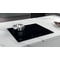 Whirlpool Печка WS Q5760 NE Черен Induction vitroceramic Frontal