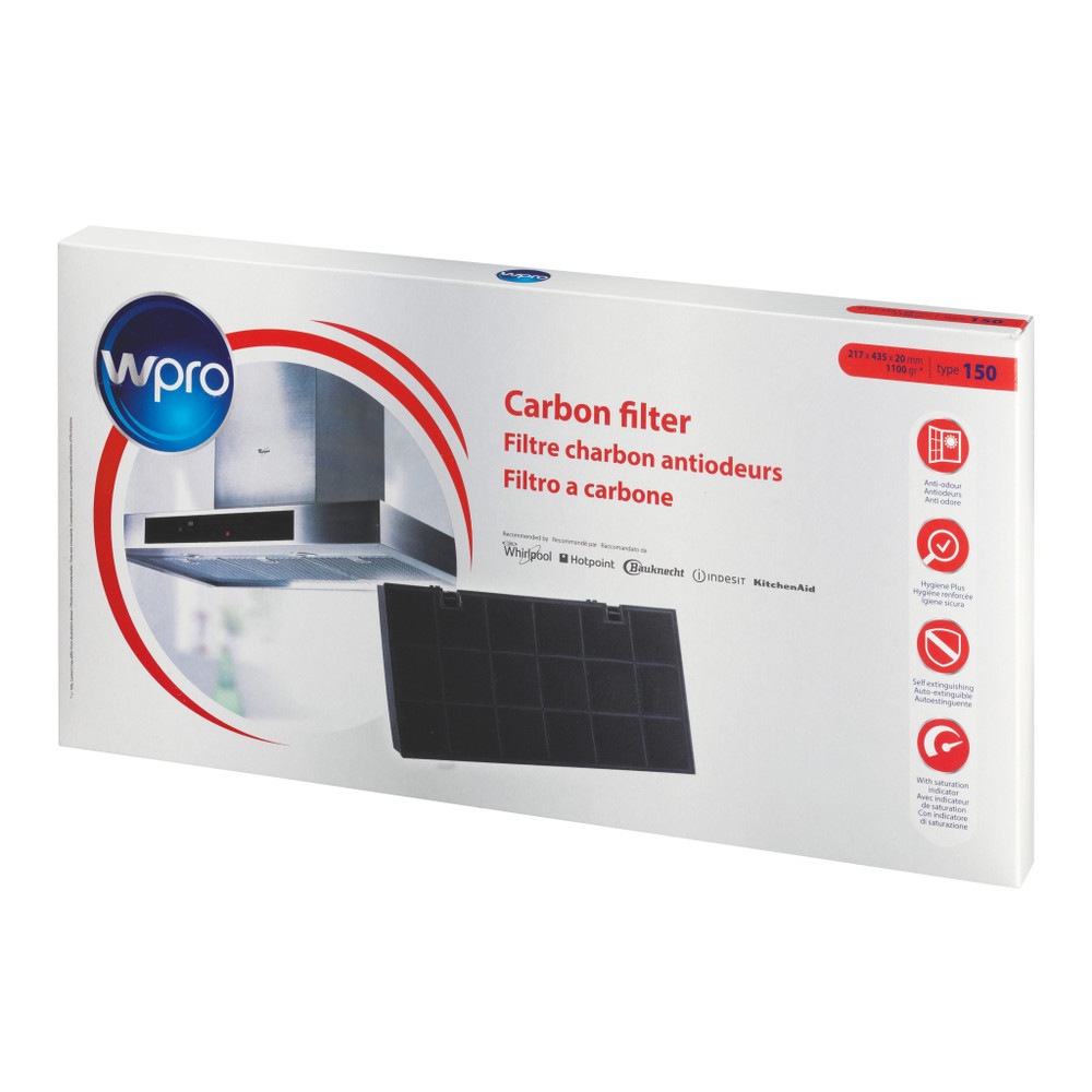 Bauknecht HOOD CHF150/1 Packaging