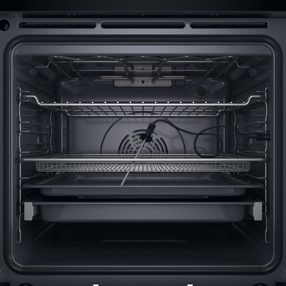 Hotpoint_Ariston Horno Incorporado HAOI78PHT1SBA Eléctrico A + Cavity