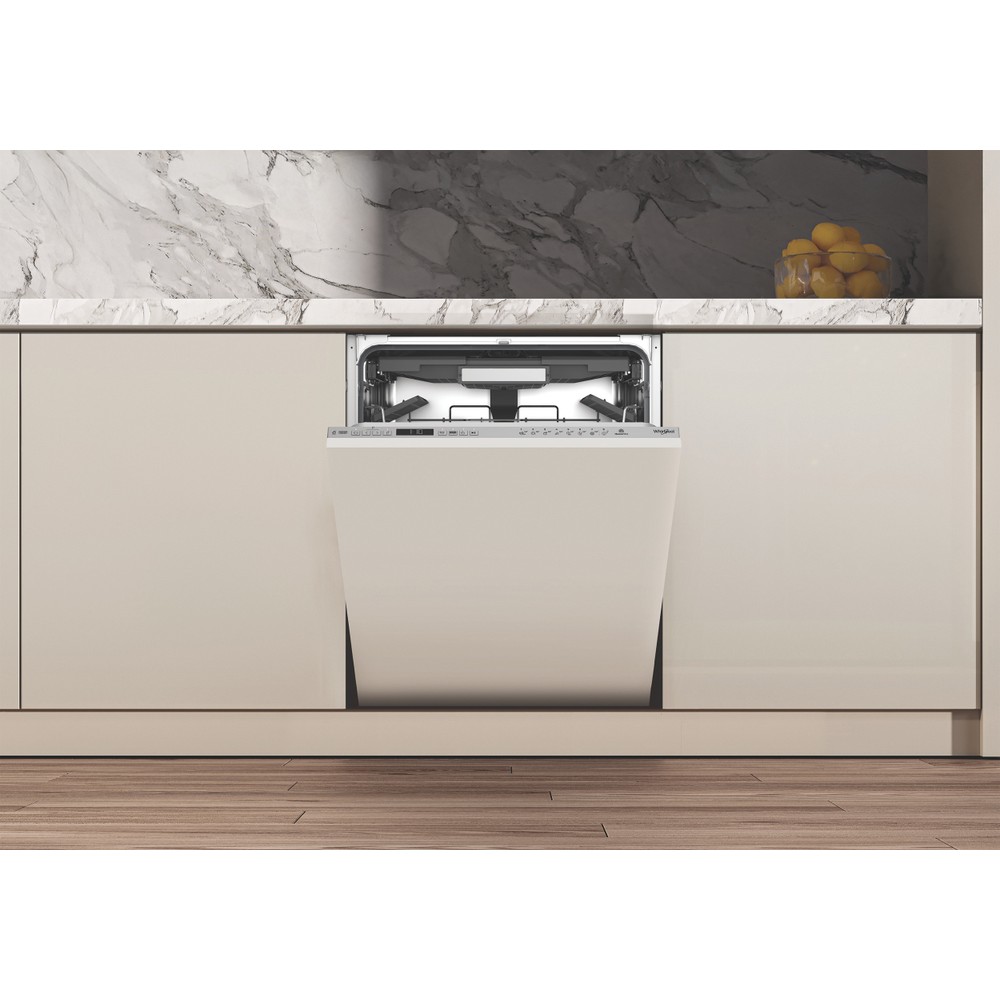 Whirlpool Myčka nádobí Vestavné WIO30540PELGC Full-integrated B Lifestyle frontal