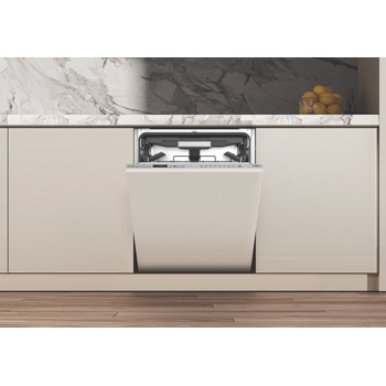 Whirlpool Umývačka riadu Vstavané WIO30540PELGC Full-integrated B Lifestyle frontal