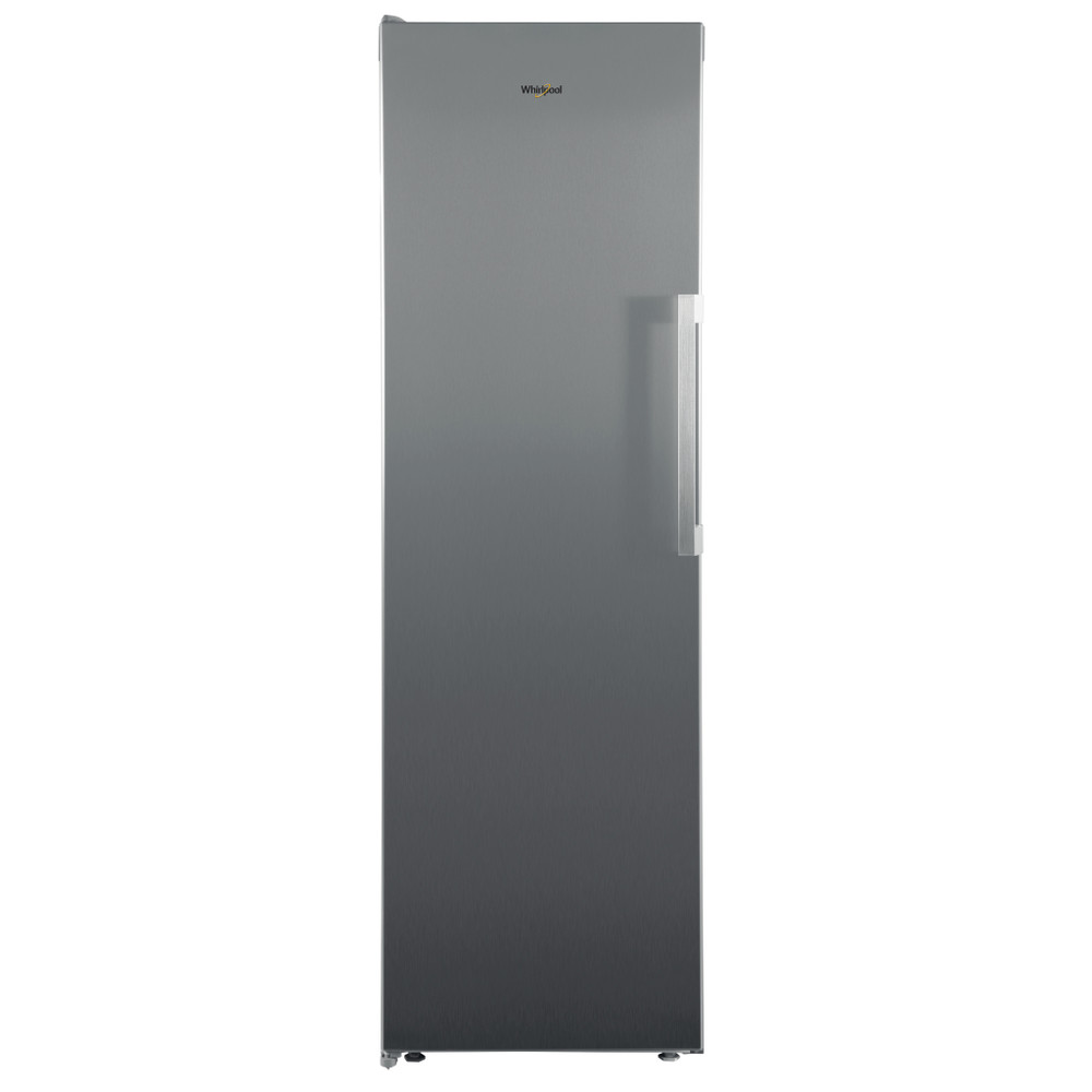 Whirlpool Freezer Freestanding UW8 F2C XB UK 2 Optic Inox Frontal