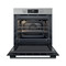 Whirlpool Φούρνος Εντοιχιζόμενο OMK58HR0X Ηλεκτρική A+ Frontal