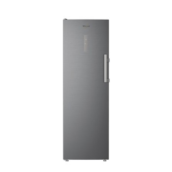 Whirlpool Surgélateur Pose-libre WHMFF 6312 XP5E New Silver – ARC 1035 Frontal
