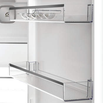 Окремо стоячий холодильник з морозильною камерою Whirlpool - WHK