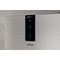 Whirlpool Fridge-Freezer Combination Free-standing W7X 82O OX UK Optic Inox 2 doors Perspective