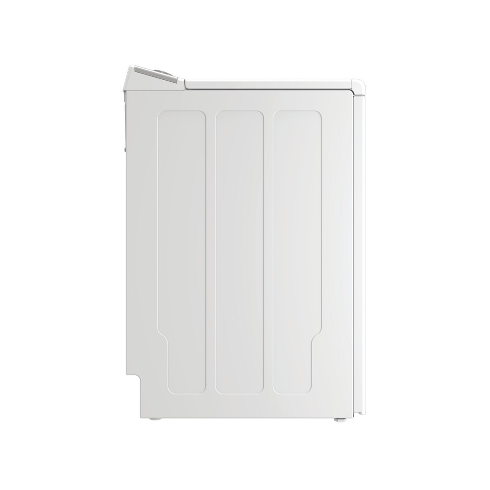 Whirlpool Пральна машина Соло TW6521DSFCUA Білий Top loader відсутній Back / Lateral