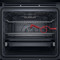 Whirlpool OVEN Built-in WOI78FPT1SBA Electric A+ Frontal
