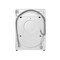 Indesit Washer dryer Built-in BI WDIL 861485 UK White Front loader Back / Lateral