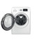 Whirlpool Pesukone Vapaasti sijoitettava FFD 11469 BV EE Valkoinen Edestä täytettävä A Perspective