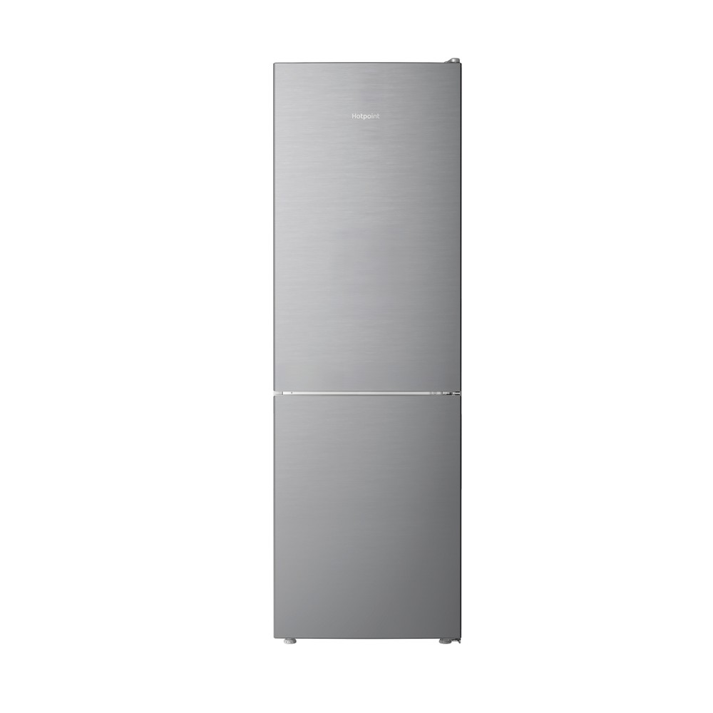 Hotpoint Combinados Libre instalación HPK 25361 XP4E New Silver – ARC 1035 2 doors Frontal