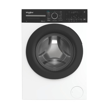 Whirlpool Pračka Volně stojící WAM 764KB CS Bílá Předem plněná A Frontal