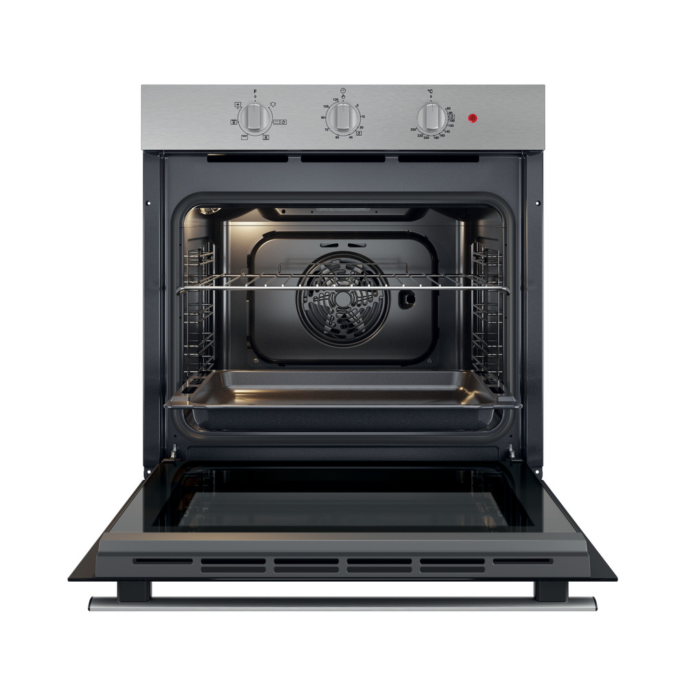 Whirlpool Four Encastrable OMR35HR0X Electrique A Frontal open