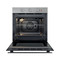 Whirlpool OVEN Built-in OMR35HR0X Electric A Frontal