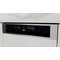 Whirlpool Trauku mazgājamā mašīna Iebūvējams WBO 3T341 P X Half-integrated C Lifestyle frontal open